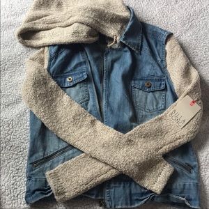 Billabong Jean Jacket
